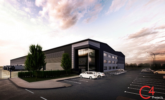 Keyland sells site for £30m industrial development