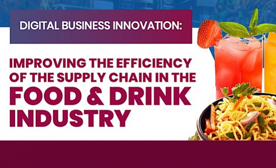 Digital Business Innovation: Efficiency of Your Supply Chain