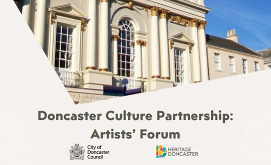 Doncaster Culture Partnership: Artists’ Forum