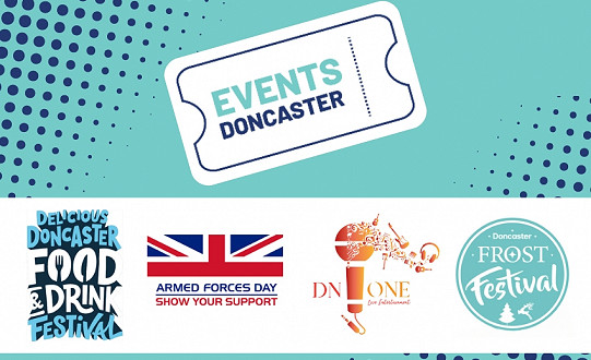 Trading opportunities at major events in Doncaster