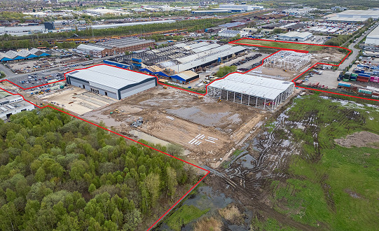 New industrial estate in Doncaster will be the 'Total' package